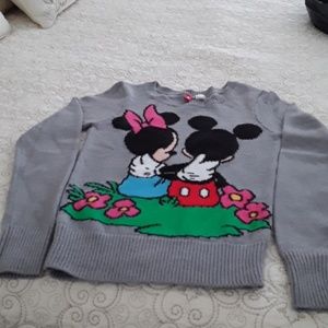 Sweater - Disney, size small
